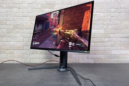Игровой монитор Aorus FO27Q5P компании Gigabyte:
