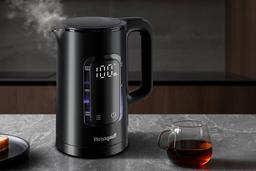 Электрический чайник Weissgauff WK 1500 Db Touch BodyCool: