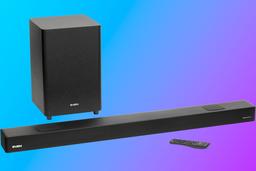 Саундбар с беспроводным сабвуфером Sven SB-2700DA: