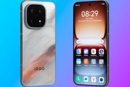 Смартфон iQoo 15: