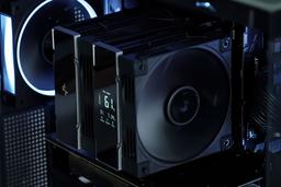 Процессорный кулер DeepCool AK620 G2 Digital NYX башенного типа: