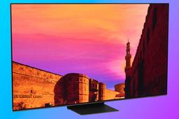 65-дюймовый 4K-телевизор Samsung OLED S95F 2025 (QE65S95FAUXRU):