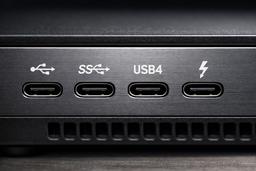 Всё, что вы хотели знать о USB4 и Thunderbolt, но боялись спросить: почему эти интерфейсы так и остались формально разными, но стали практически одинаковыми