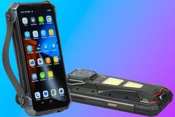 Смартфон Doogee V Max LR: