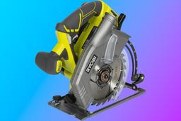 Аккумуляторная циркулярная пила Ryobi R18CS-0: беспроводной помощник для немасштабных работ