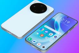 Смартфон Vivo X300: