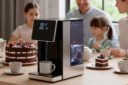 Диспенсер горячей воды (проточный водонагреватель) Steba HW 3 Digital Fast: