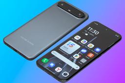 Смартфон Tecno Spark Slim:
