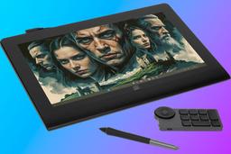 Интерактивный монитор XPPen Artist Ultra 16: