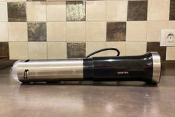 Погружной су-вид Centek CT-1690: профессиональная технология приготовления еды в вакууме
