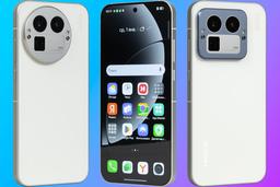 Смартфон Realme GT8 Pro: