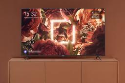 55-дюймовый 4K-телевизор «Яндекс ТВ Станция Про Mini-LED»: