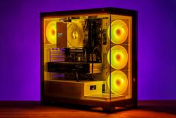 Корпус Ocypus Gamma C72 ARGB: изучаем бюджетную модель бренда
