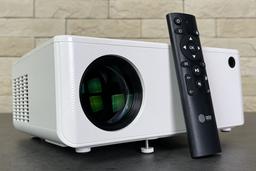 Развлекательный LCD-проектор Cactus CS-PRM.04WT.WUXGA-A: