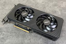 Видеокарта Palit GeForce RTX 5060 Dual (8 ГБ):
