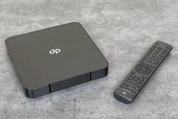 Медиаплеер dorpo X3: аппаратное декодирование 8K и управление смартфоном