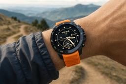Умные часы Mibro Watch GS Explorer S: недорогая модель спортивной направленности