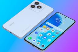 Смартфон Honor X8d: