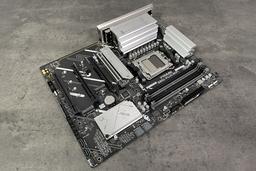 Материнская плата Asus Prime B850-Plus WiFi на чипсете AMD B850: