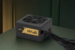 Блок питания FSP HV Pro 650W (FSP650-51AAC): бюджетное решение с недостатками и разъемом питания FDD