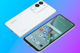 Смартфон Realme P3 Lite: очень скромная бюджетная модель в привлекательном корпусе