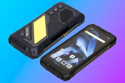 Смартфон Blackview Oscal Pilot 5: крепкий и доступный внедорожный универсал