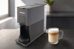 Кофеварка Redmond («Редмонд») СМ723: компактная модель с поддержкой капсул Nespresso и Dolce Gusto и молотого кофе