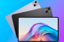 Планшет Tecno Megapad Pro: недорогая цельнометаллическая модель с большим дисплеем