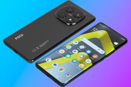 Смартфон Poco M8 5G: неплохая доступная модель с поддержкой 5G