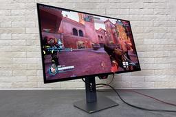 Игровой монитор ROG Strix OLED XG27AQWMG компании Asus:
