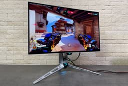 Игровой монитор Asus ROG Swift OLED PG27AQWP-W:
