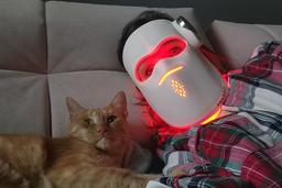 LED-маска Dreame Chrona: домашняя светотерапия для кожи без уколов и салонных процедур