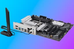Материнская плата Asus Prime B860-Plus WiFi на чипсете Intel B860: