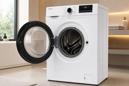 Узкая стиральная машина Vitek VT-WME6008: недорогая модель известного производителя