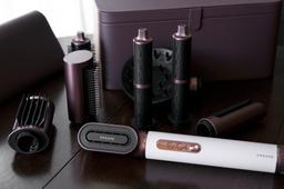 Стайлер Dreame AirStyle Pro AMS01A: мощное универсальное устройство с опцией сохранения персонального профиля и подсказками от ИИ