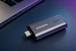 Портативный внешний SSD Adata SC750 емкостью 500 ГБ: так ли страшна QLC-память для флэшки на Silicon Motion SM232x?