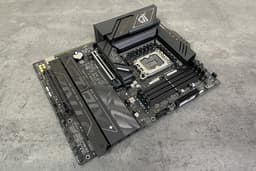 Материнская плата Asus ROG Strix B860-F Gaming WiFi на чипсете Intel B860:
