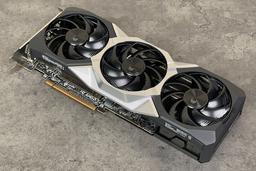Видеокарта Acer Predator BiFrost Radeon RX 9070 OC (16 ГБ): крупный тихий кулер, невысокий нагрев, стильная подсветка