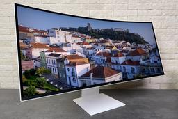 40-дюймовый IPS-монитор LG 40U990A-W UltraFine:
