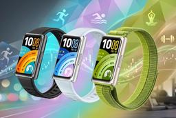 Умный браслет Huawei Band 11 Pro: недорогая и красивая модель со спутниковой навигацией