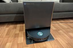Робот-пылесос Dreame X60 Ultra Complete: флагман 2026 года