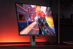Игровой монитор ROG Strix OLED XG27AQDPG компании Asus: