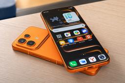 Смартфон Infinix Note 60 Pro: яркий аппарат с матричным задним дисплеем
