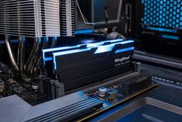 Модули памяти KingDian DDR5-5600 и Gaming DDR5-6400 по 16 ГБ: относительно недорогая память — «обычная» и с немного повышенными частотами