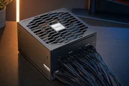 Блок питания Chieftec Stealth 1000W (SPX-1000-FC):