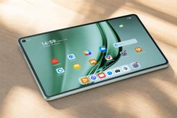 Планшет Huawei MatePad Mini: ультратонкий компактный аппарат с минимальными компромиссами