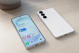 Смартфон Samsung Galaxy S26+: «золотая середина» в линейке Galaxy S