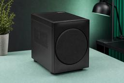 Корпус Chieftec The Cube: необычный и снаружи, и внутри