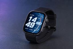 Умные часы Huawei Watch Fit 5 Pro: корпус с титаном, сапфировое стекло и приличная автономность