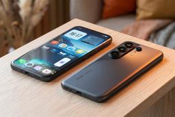 Смартфон Tecno Camon 50 Ultra 5G: тонкий среднеуровневый аппарат с широким набором ИИ-функций
